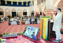 Madhya-Pradesh-केंद्र और राज्य सरकार मिलकर दे रही हैं मध्यप्रदेश के विकास को गति : मुख्यमंत्री डॉ. यादव
