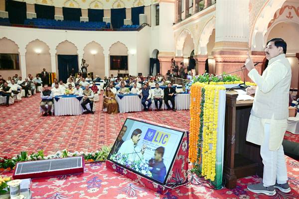Madhya-Pradesh-केंद्र और राज्य सरकार मिलकर दे रही हैं मध्यप्रदेश के विकास को गति : मुख्यमंत्री डॉ. यादव