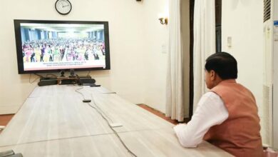 Man-Ki-Baat-प्रधानमंत्री श्री मोदी ने "मन की बात" कार्यक्रम में नर्मदापुरम जिले की सुश्री शिवानी के अंगदान का किया उल्लेख