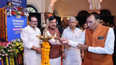 Fish-production-प्रदेश में दोगुना करेंगे मत्स्य उत्पादन : मुख्यमंत्री डॉ. यादव