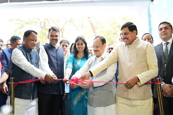India-Chem-2026-Mumbai-मध्यप्रदेश जल्द ही बनेगा रसायन एवं पेट्रोकेमिकल उद्योग में अग्रणी राज्य