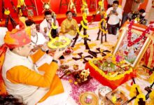 Vijayadashami-शस्त्र-पूजन भारतीय संस्कृति, शौर्य और कर्तव्यनिष्ठा का प्रतीक : मुख्यमंत्री डॉ. यादव