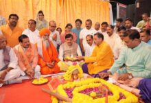 Simhastha-सिंहस्थ के लिए दीर्घकालिक विकास पर है प्रदेश सरकार का फोकस : मुख्यमंत्री डॉ. यादव