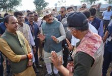 Ranthambhor-मुख्यमंत्री डॉ. यादव ने हेलीकॉप्टर से रंथभंवर में कृष्णमृग और नीलगाय रेस्क्यू अभियान के द्वितीय चरण का किया अवलोकन