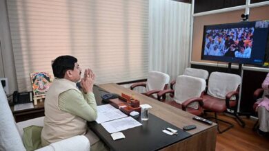 Good-Governance-प्रधानमंत्री श्री मोदी के सार्वजनिक जीवन के 25 वर्ष, सेवा-सुशासन और गरीब कल्याण को समर्पित रहे : मुख्यमंत्री डॉ. यादव